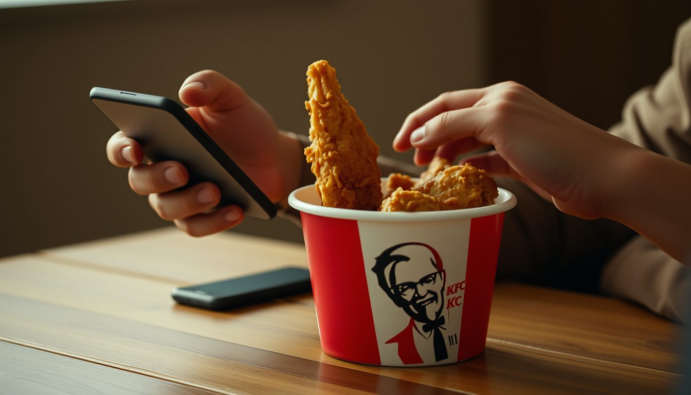 Buy KFC Verification Number for Easy Account Access