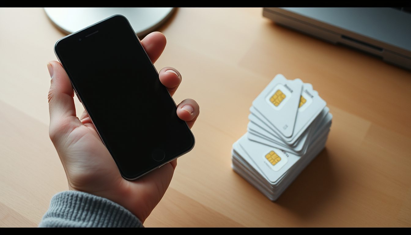 Buy Temporary Phone Number: Instant SMS Verification