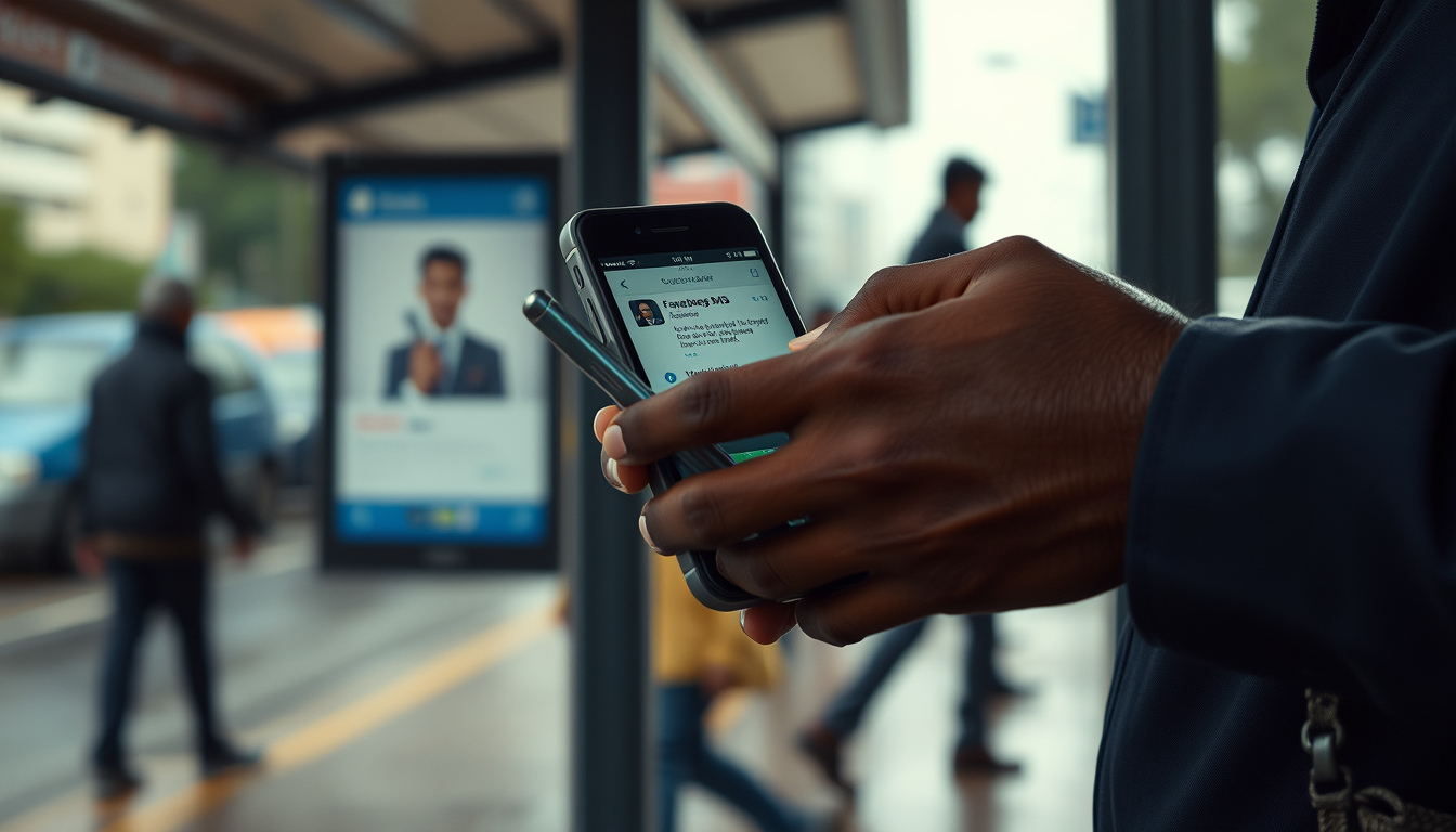 Facebook SMS Verification in Nigeria: The Smart Way to Secure Your Account
