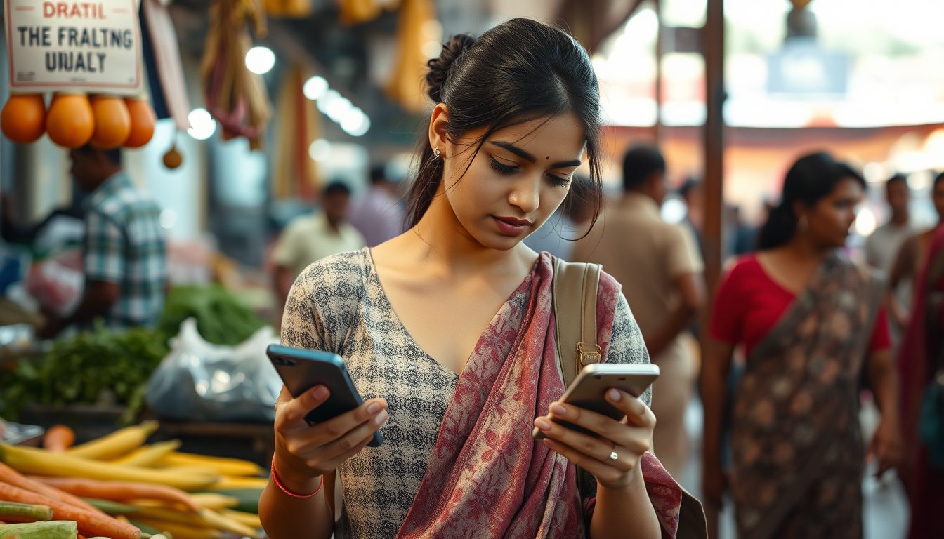 Free India SMS Number: Reality vs. Accessible Solutions