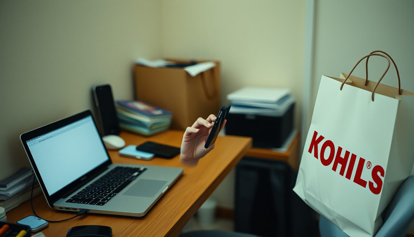 Kohl's OTP Verification: A Guide to Secure Account Access