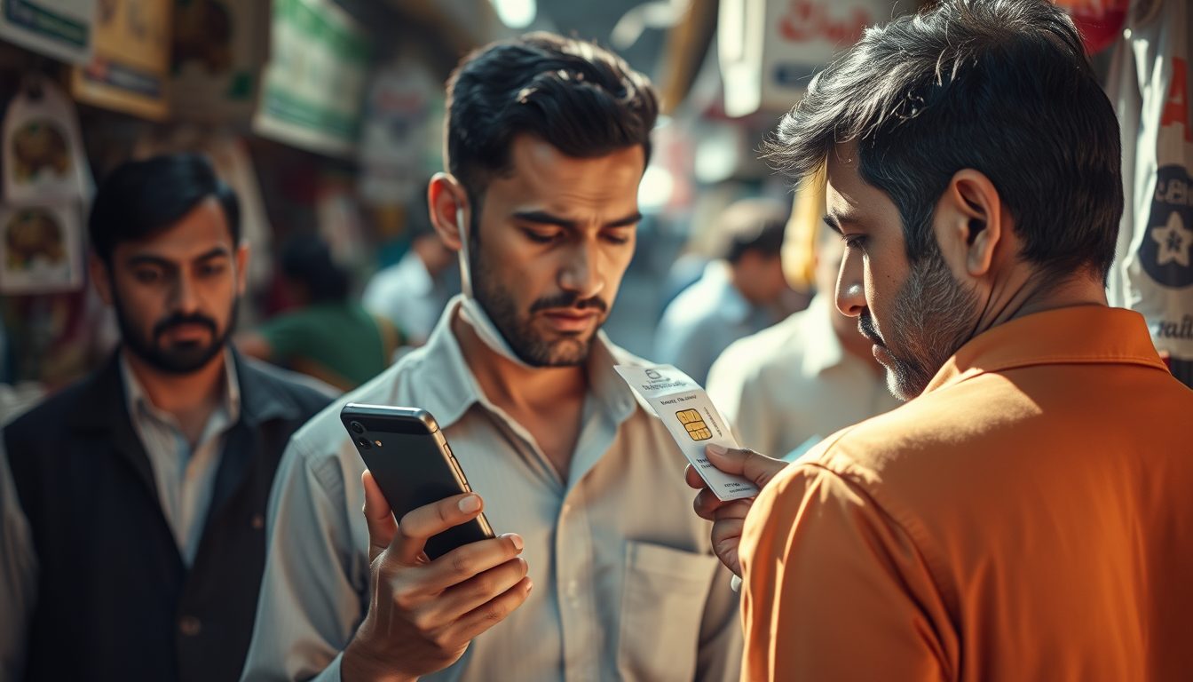 Pakistan Virtual Phone Number: Receive SMS Verification Online