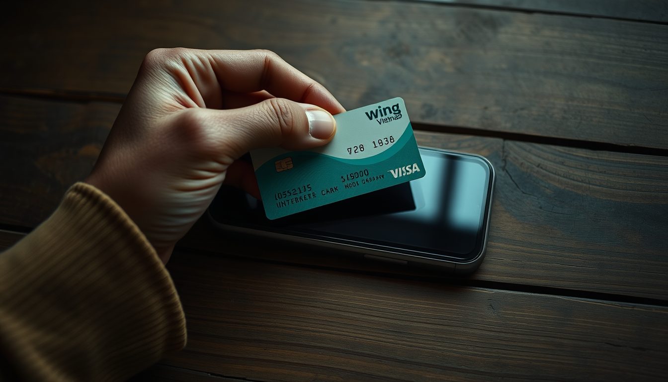 Temp SMS for Wing Money Vietnam: Your Verification Guide