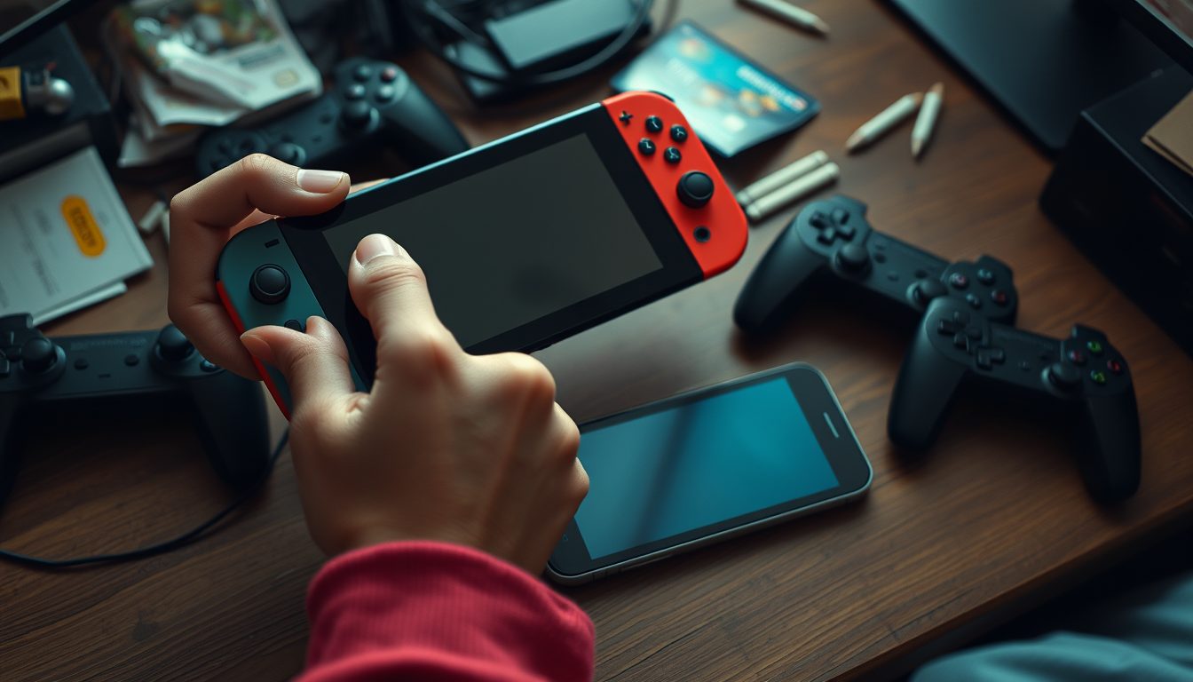 Temporary Phone Number for Nintendo: Your Guide to Verification