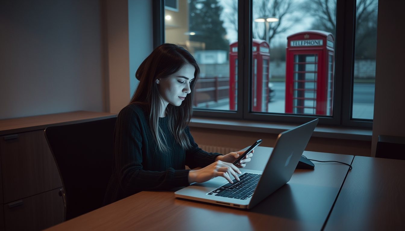 UK Number: Get a Temporary Virtual Phone Number for SMS