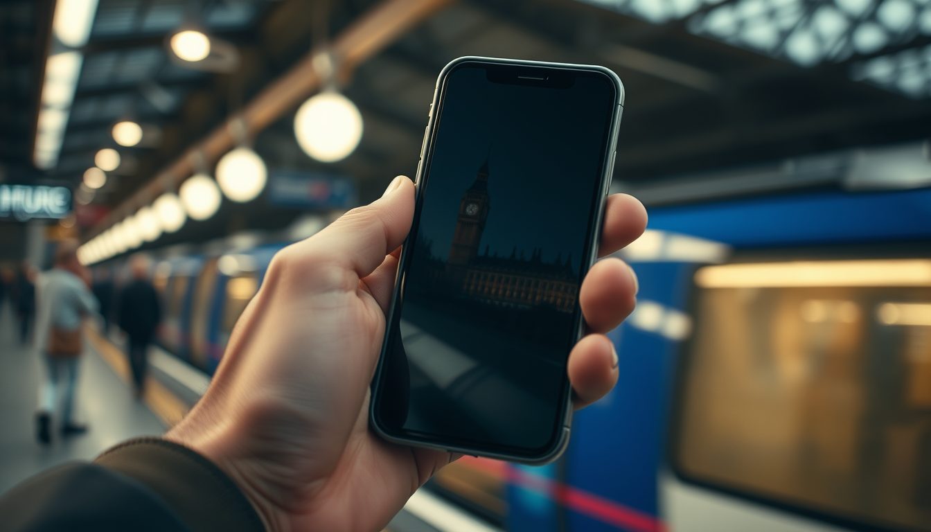 United Kingdom Public SMS Inbox: Understanding the Reality