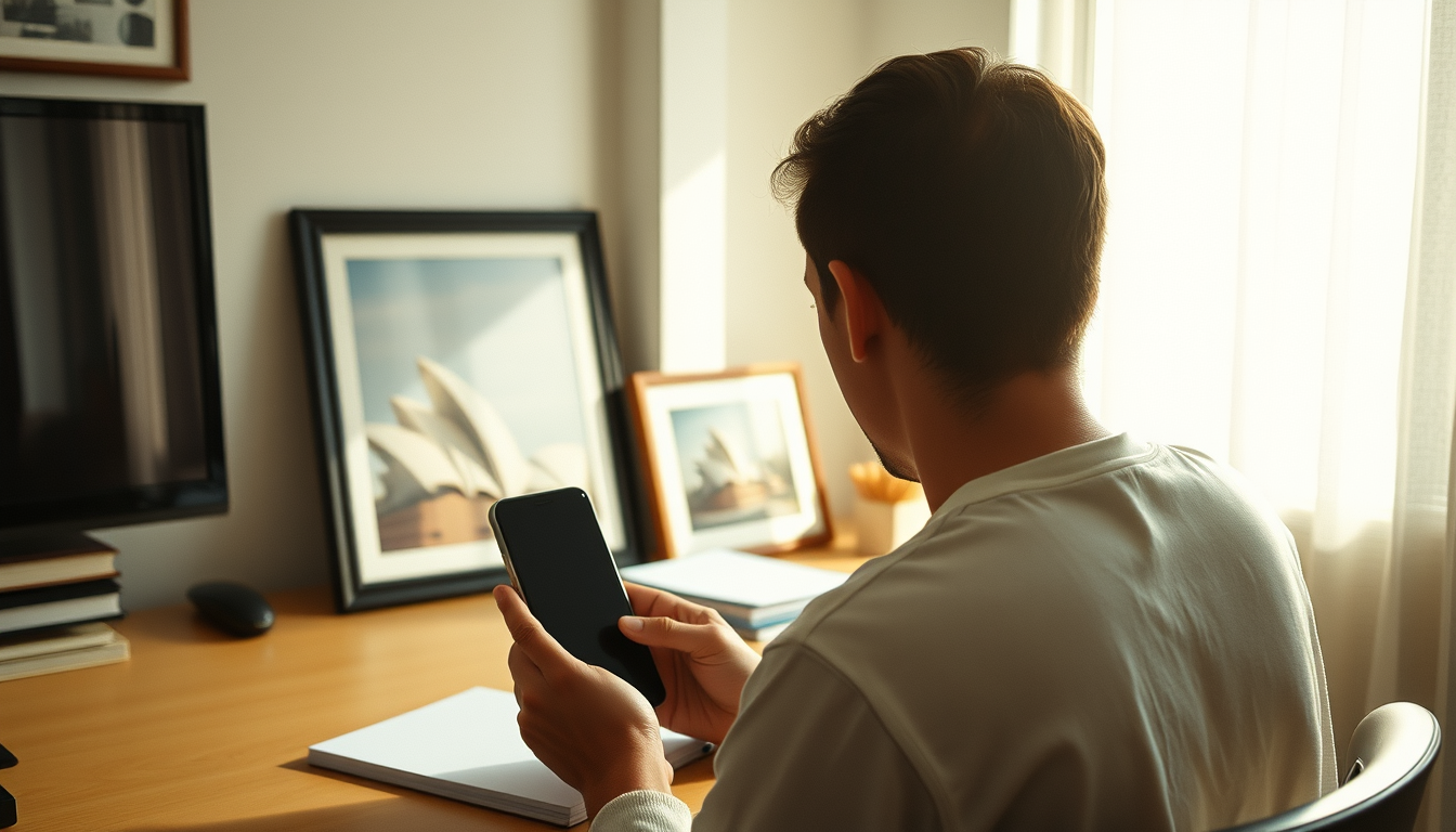 Unlock Australian Services: Your Guide to a Virtual Number for Optus SMS Verification