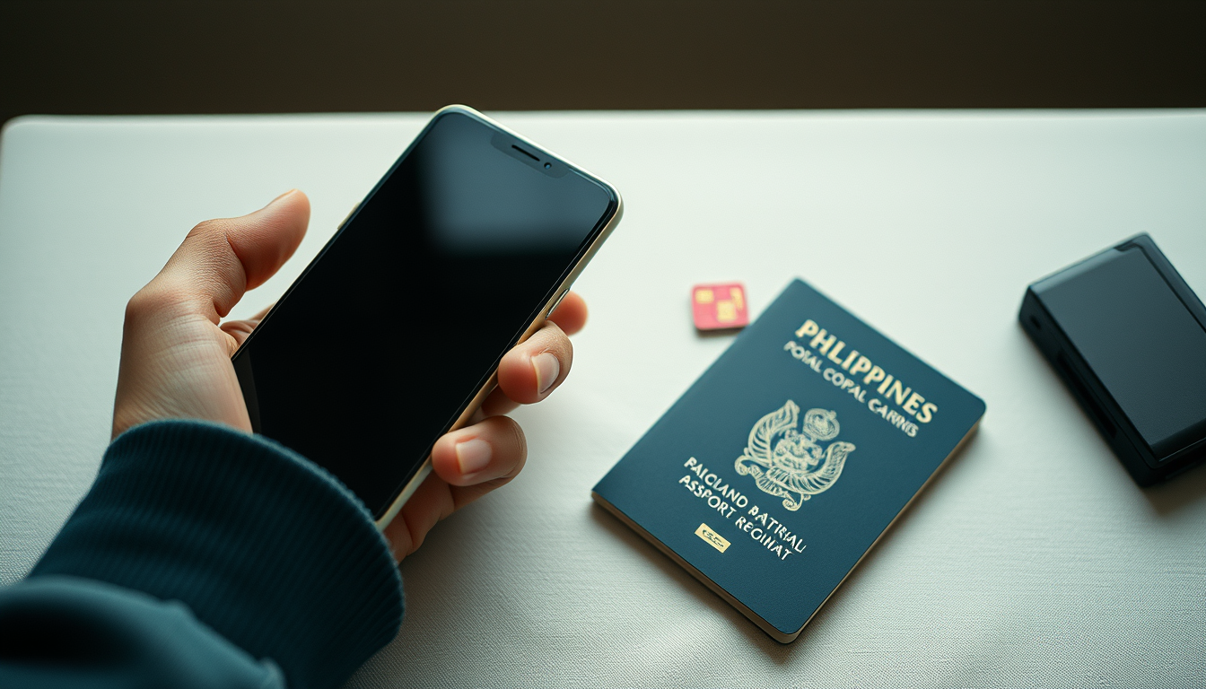 Unlock Philippine Services: Buy a Virtual PH Number for SMS Verification