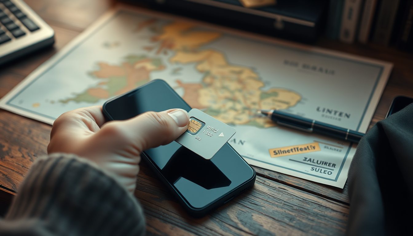 Virtual UK Phone Number for Google Verification