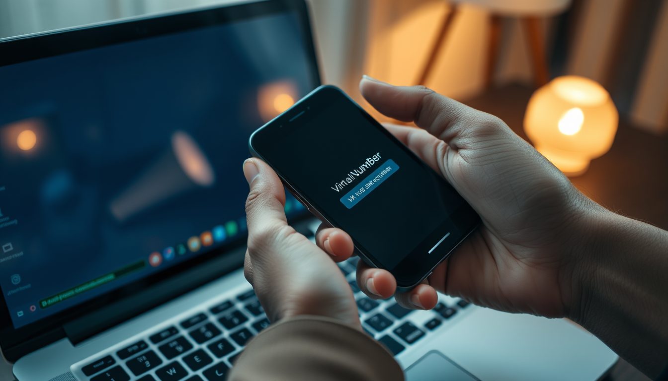 VK SMS Activation: Get a Virtual Number Online